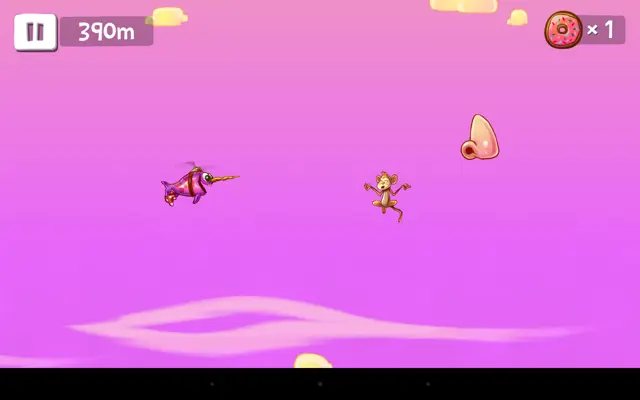 Sky Whale android App screenshot 5